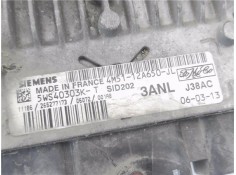 Recambio de centralita para ford focus ii (da_) 1.8 tdci referencia OEM IAM 4M5112A650JL 5WS40303KT 