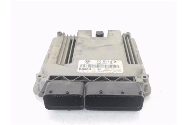 Recambio de centralita para volkswagen touran (1t1) 2.0 tdi referencia OEM IAM 3G906016EH 281011786 