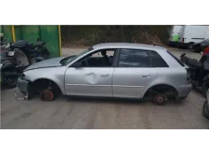 audi a3 (8l) del año 2002