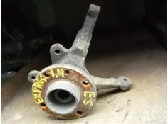 Recambio de mangueta delantero izquierda para renault express furgón (f40_, g40_) 1.4 referencia OEM IAM   