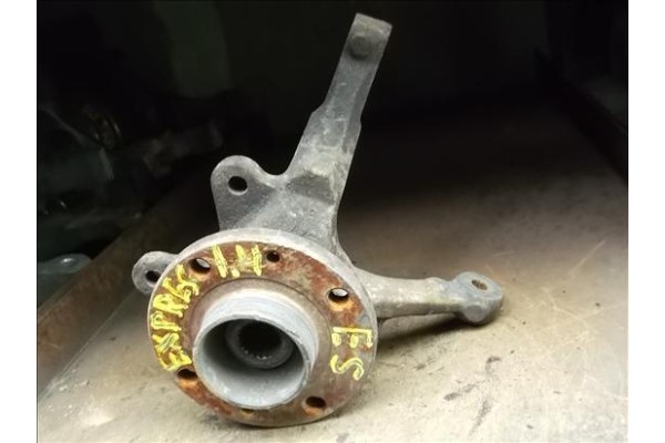 Recambio de mangueta delantero izquierda para renault express furgón (f40_, g40_) 1.4 referencia OEM IAM   