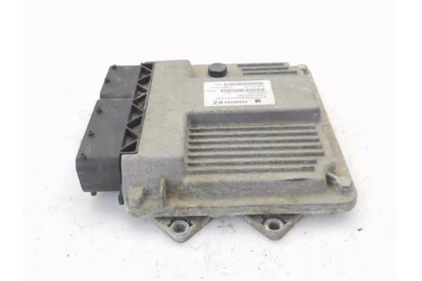 Recambio de centralita para opel corsa d 1.3 cdti referencia OEM IAM 55568383KZ 7160023401 
