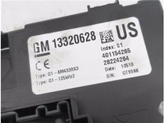 Recambio de caja fusibles/rele para opel corsa d 1.3 cdti referencia OEM IAM 13320628 401154265 