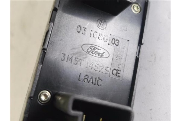 Recambio de mando elevalunas delantero izquierdo para ford focus ii (da_) 1.8 tdci referencia OEM IAM 5M5T14529CE 3168003 