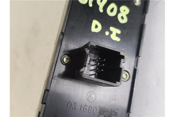 Recambio de mando elevalunas delantero izquierdo para ford focus ii (da_) 1.8 tdci referencia OEM IAM 5M5T14529CE 3168003 