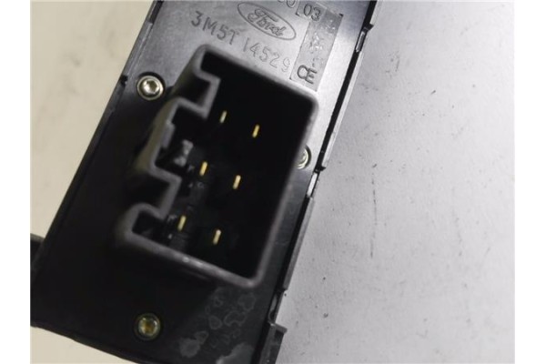 Recambio de mando elevalunas delantero izquierdo para ford focus ii (da_) 1.8 tdci referencia OEM IAM 5M5T14529CE 3168003 