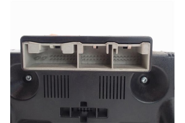 Recambio de mandos climatizador para seat altea (5p1) referencia OEM IAM   