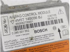 Recambio de centralita airbag para ford focus ii (da_) 1.8 tdci referencia OEM IAM 4M5T14B056BJ 85001552 