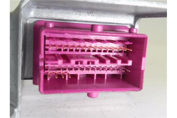 Recambio de centralita airbag para opel corsa d 1.3 cdti referencia OEM IAM 13283820 327963935 