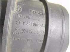 Recambio de caudalimetro para volkswagen touran (1t1) 2.0 tdi referencia OEM IAM 74906461B 281002461 