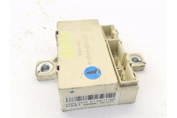 Recambio de modulo electronico para kia sportage (km) 2.0 crdi referencia OEM IAM 919401F010 AK4717 
