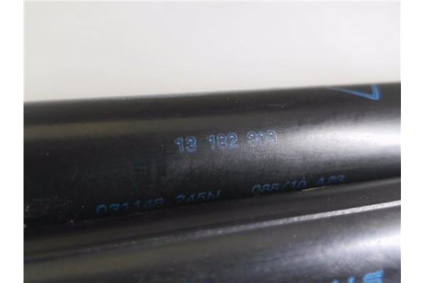Recambio de amortiguador porton para opel corsa d 1.3 cdti referencia OEM IAM 13182309  