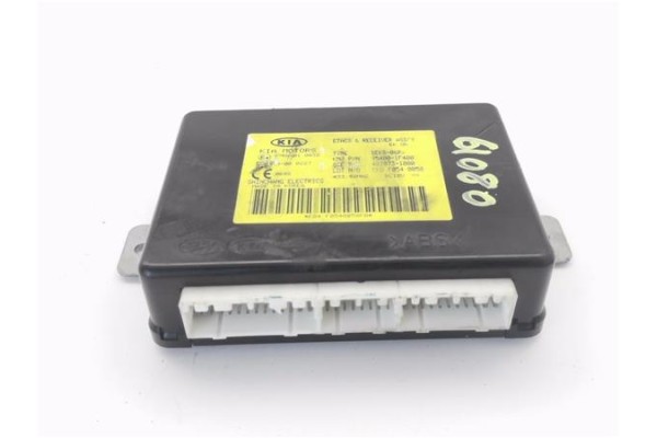 Recambio de modulo electronico para kia sportage (km) 2.0 crdi referencia OEM IAM 954001F400 4,84E+09 