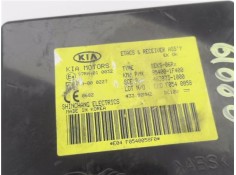 Recambio de modulo electronico para kia sportage (km) 2.0 crdi referencia OEM IAM 954001F400 4,84E+09 