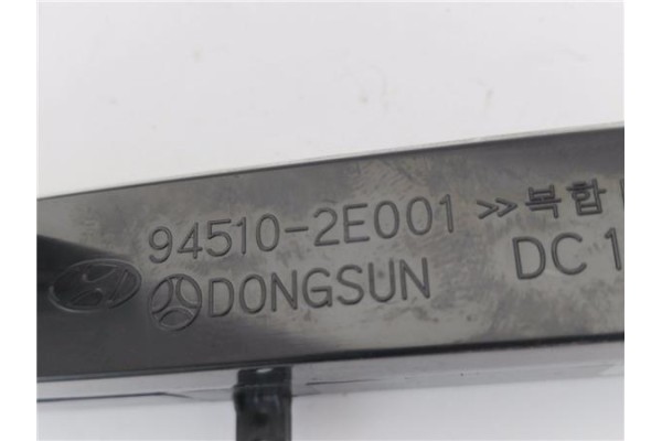 Recambio de reloj horario para hyundai tucson (jm) 2.0 referencia OEM IAM 945102E001  