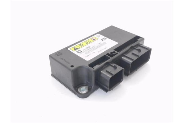 Recambio de centralita airbag para opel antara 2.2 selective referencia OEM IAM 95460702  
