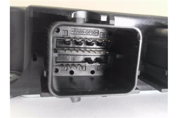 Recambio de centralita airbag para opel antara 2.2 selective referencia OEM IAM 95460702  