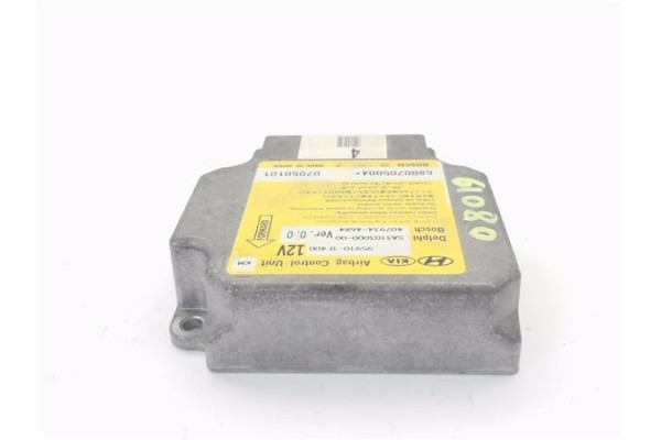 Recambio de centralita airbag para kia sportage (km) 2.0 crdi referencia OEM IAM 959101F400  