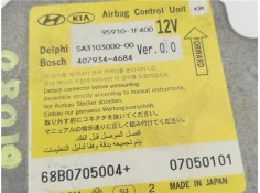 Recambio de centralita airbag para kia sportage (km) 2.0 crdi referencia OEM IAM 959101F400  