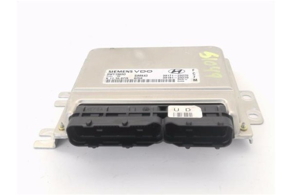 Recambio de centralita para hyundai tucson (jm) 2.0 referencia OEM IAM 3917123270 5WY1963D 