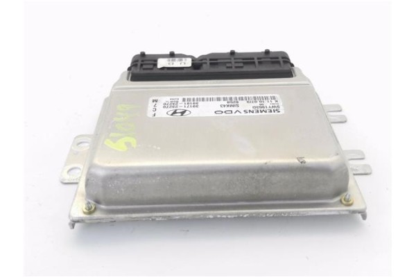 Recambio de centralita para hyundai tucson (jm) 2.0 referencia OEM IAM 3917123270 5WY1963D 