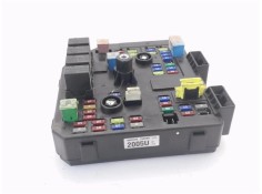 Recambio de caja fusibles/rele para opel antara 2.2 selective referencia OEM IAM 95202005 2005U 