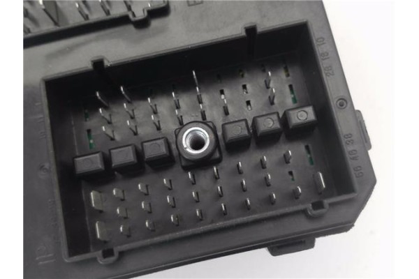 Recambio de caja fusibles/rele para opel antara 2.2 selective referencia OEM IAM 95202005 2005U 