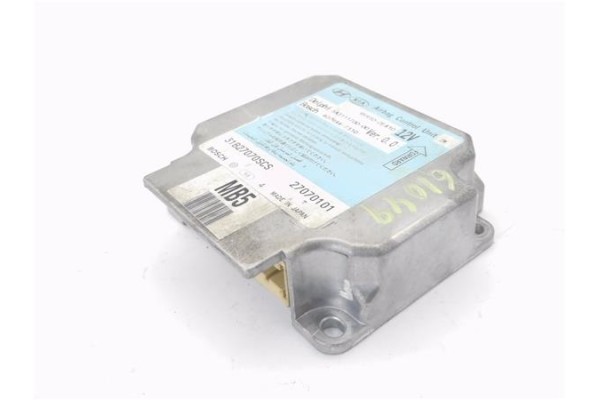 Recambio de centralita airbag para hyundai tucson (jm) 2.0 referencia OEM IAM 959102E410 4079347310 