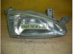 Recambio de faro delantero dcho para hyundai accent (x3) 1.3 i 12v referencia OEM IAM 9210622260 9210622265 