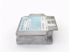 Recambio de centralita airbag para hyundai tucson (jm) 2.0 referencia OEM IAM 959102E410 4079347310 