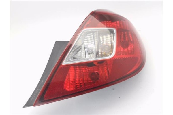 Recambio de piloto trasero derecho para opel corsa d 1.3 cdti referencia OEM IAM 13269051 89318821 