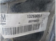 Recambio de piloto trasero derecho para opel corsa d 1.3 cdti referencia OEM IAM 13269051 89318821 