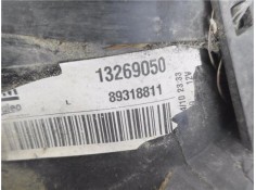 Recambio de piloto trasero izquierdo para opel corsa d 1.3 cdti referencia OEM IAM 13269050 893118811 