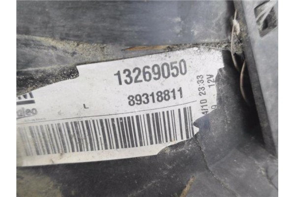 Recambio de piloto trasero izquierdo para opel corsa d 1.3 cdti referencia OEM IAM 13269050 893118811 