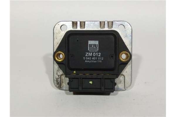 Recambio de pastilla encendido para volkswagen golf i (171/173) 1.8 gti referencia OEM IAM 0040401012 ZM012 