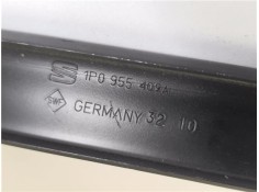 Recambio de brazo limpiaparabrisas delantero izquierdo para seat leon (1p1) 1.4 tsi referencia OEM IAM 1P0955409A  