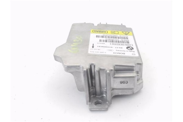 Recambio de centralita airbag para bmw serie 3 berlina (e90) 3.0 330d referencia OEM IAM 6577911905801 285001533 