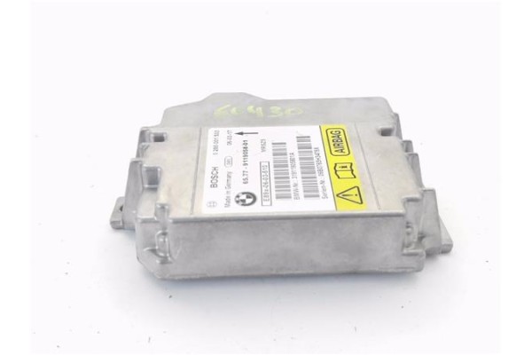 Recambio de centralita airbag para bmw serie 3 berlina (e90) 3.0 330d referencia OEM IAM 6577911905801 285001533 