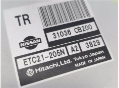 Recambio de modulo electronico para nissan murano (z50) 3.5 referencia OEM IAM 31036CB200  