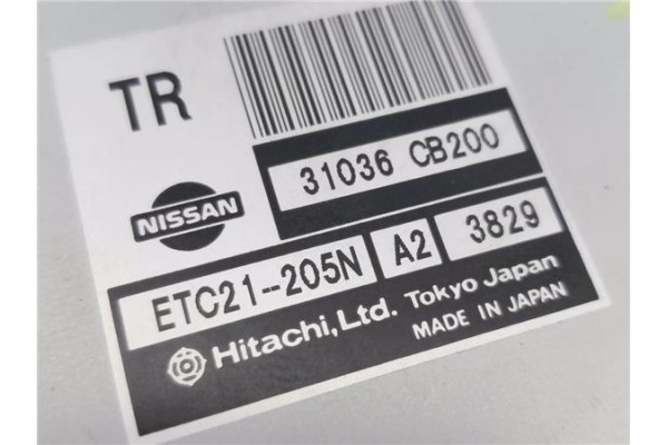 Recambio de modulo electronico para nissan murano (z50) 3.5 referencia OEM IAM 31036CB200  