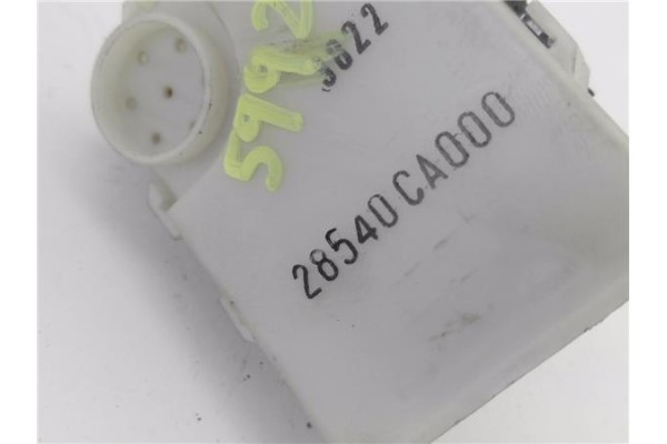 Recambio de modulo electronico para nissan murano (z50) 3.5 referencia OEM IAM 28540CA000  
