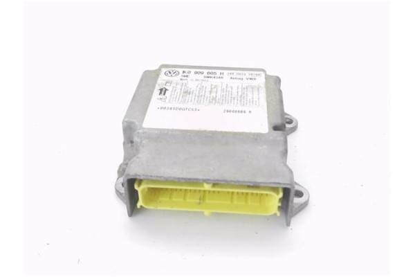 Recambio de centralita airbag para seat altea (5p1) 2.0 tdi 16v referencia OEM IAM 1K0909605H 5WK43411 
