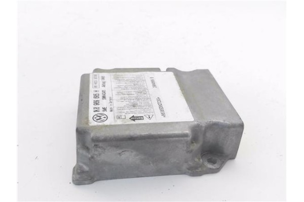 Recambio de centralita airbag para seat altea (5p1) 2.0 tdi 16v referencia OEM IAM 1K0909605H 5WK43411 