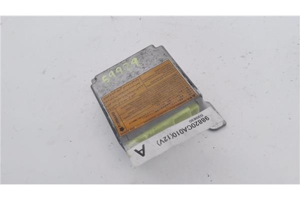 Recambio de centralita airbag para nissan murano (z50) 3.5 referencia OEM IAM 98820CA010 30830 