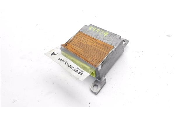 Recambio de centralita airbag para nissan murano (z50) 3.5 referencia OEM IAM 98820CA010 30830 