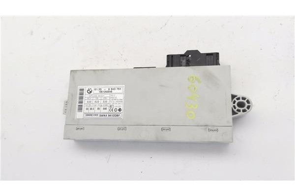 Recambio de módulo electrónico para bmw serie 3 berlina (e90) 3.0 330d referencia OEM IAM 61356943791 1061260048 