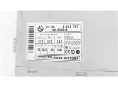 Recambio de módulo electrónico para bmw serie 3 berlina (e90) 3.0 330d referencia OEM IAM 61356943791 1061260048 