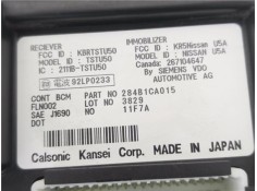 Recambio de modulo confort para nissan murano (z50) 3.5 referencia OEM IAM 284B1CA015 267104647 