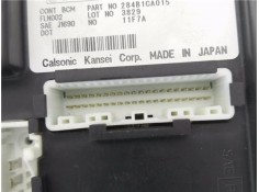 Recambio de modulo confort para nissan murano (z50) 3.5 referencia OEM IAM 284B1CA015 267104647 