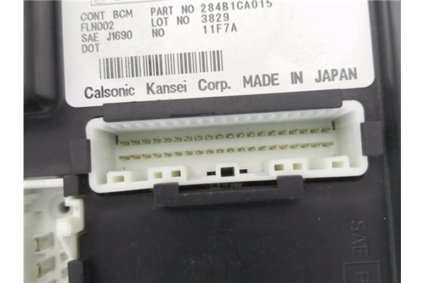 Recambio de modulo confort para nissan murano (z50) 3.5 referencia OEM IAM 284B1CA015 267104647 